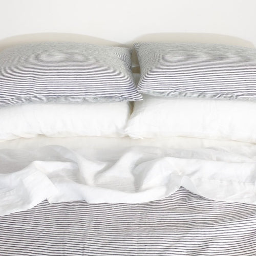 Pinstripe Sheet Set