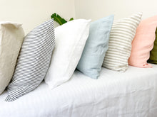 Load image into Gallery viewer, Linen Oasis Pillow Range
